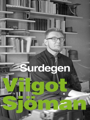 cover image of Surdegen